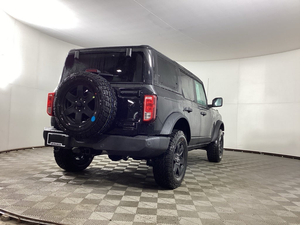 2025 Ford Bronco Big Bend®