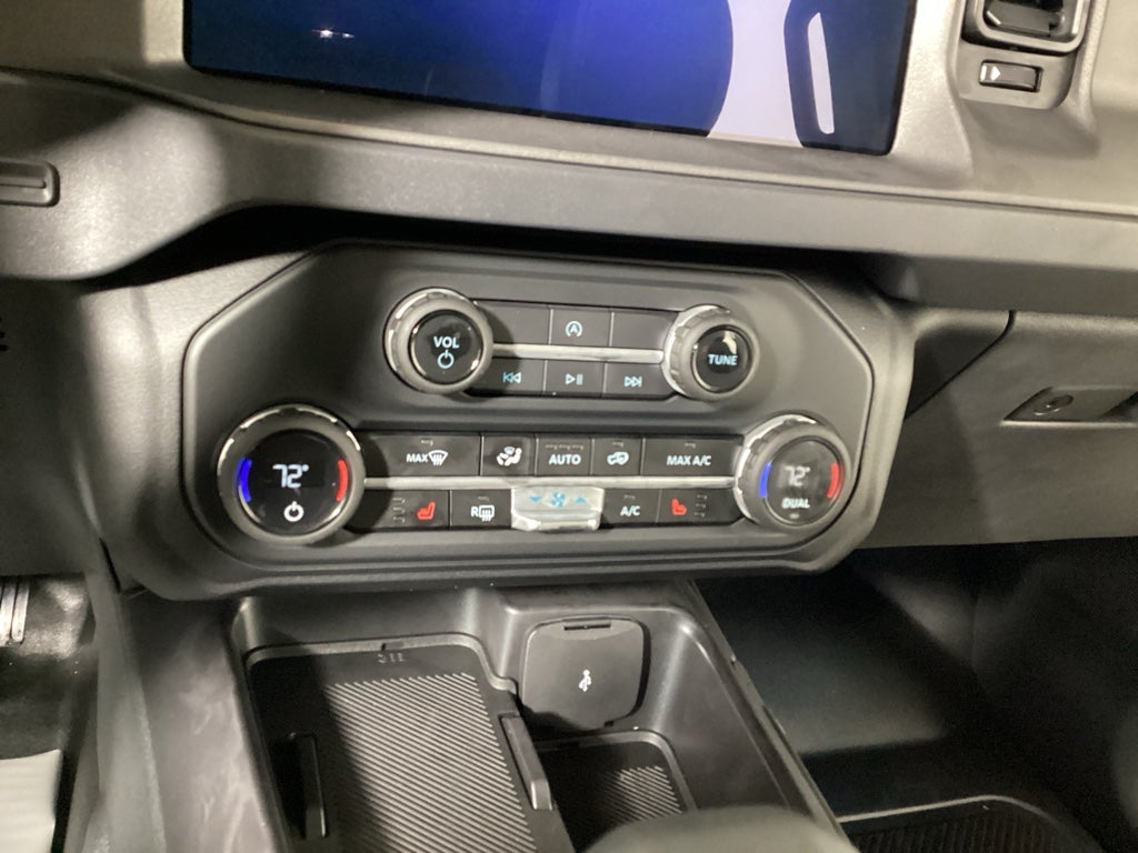 2025 Ford Bronco Big Bend®