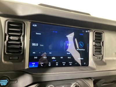 2025 Ford Bronco Big Bend®