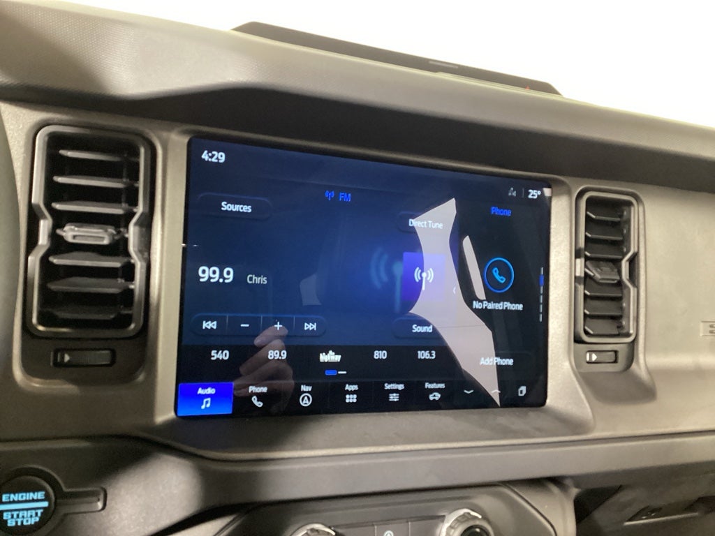 2025 Ford Bronco Big Bend®