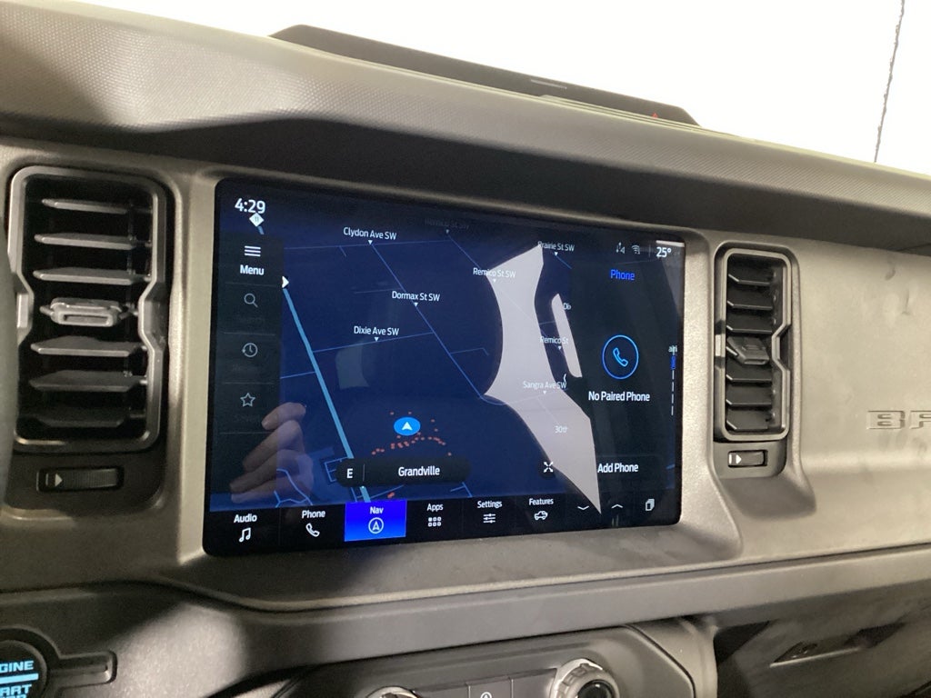 2025 Ford Bronco Big Bend®