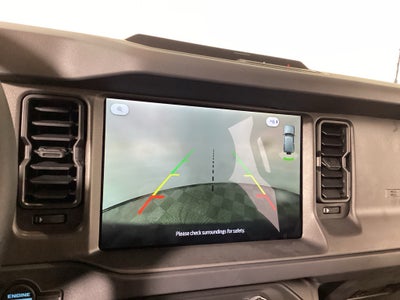 2025 Ford Bronco Big Bend®