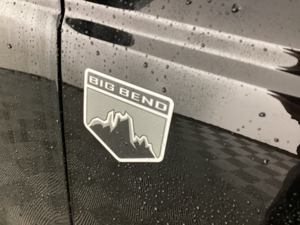 2025 Ford Bronco Big Bend®