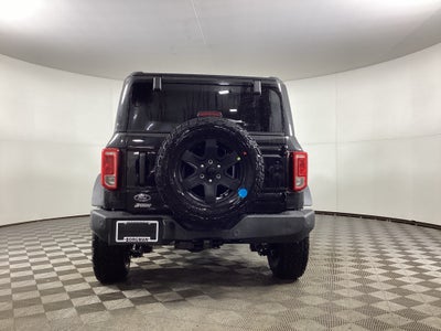 2025 Ford Bronco Big Bend®