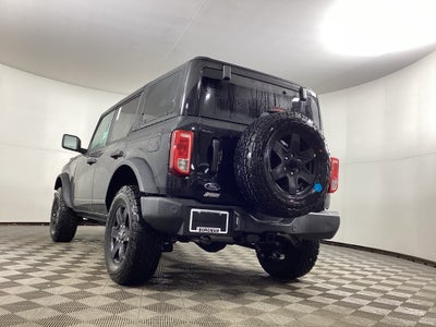 2025 Ford Bronco Big Bend®