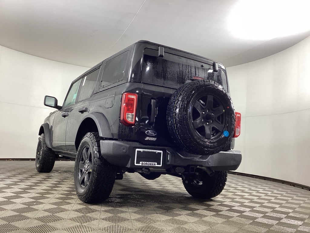 2025 Ford Bronco Big Bend®