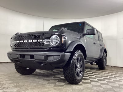 2025 Ford Bronco Big Bend®