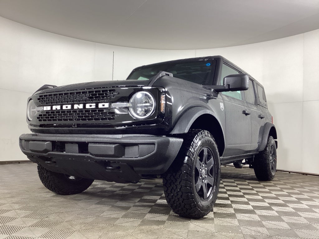 2025 Ford Bronco Big Bend®