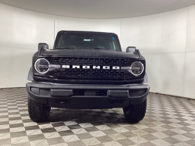 2025 Ford Bronco Big Bend®