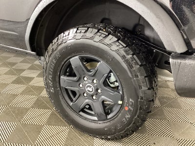 2025 Ford Bronco Big Bend®