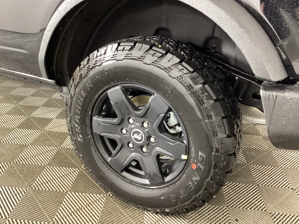 2025 Ford Bronco Big Bend®