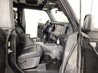 2025 Ford Bronco Big Bend®