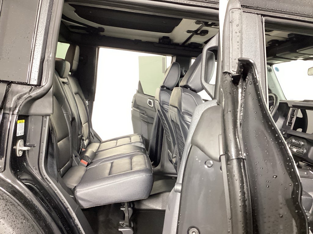 2025 Ford Bronco Big Bend®