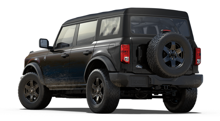 2025 Ford Bronco Big Bend®