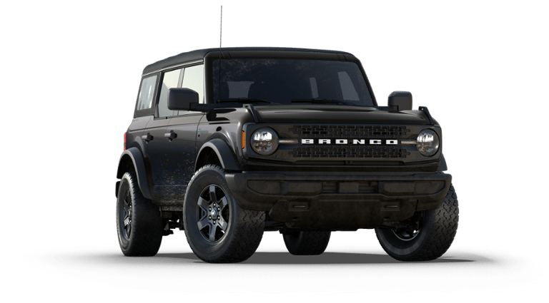 2025 Ford Bronco Big Bend®