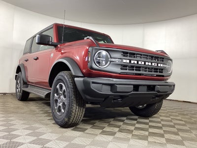 2026 Ford Bronco Big Bend®