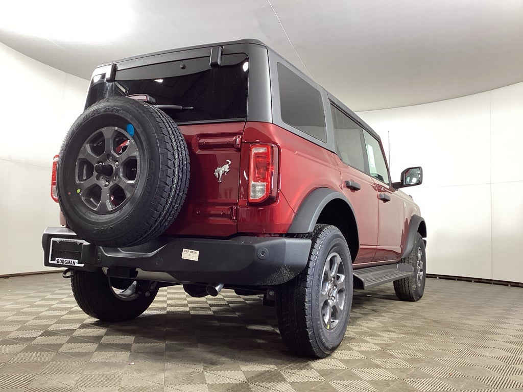 2026 Ford Bronco Big Bend®