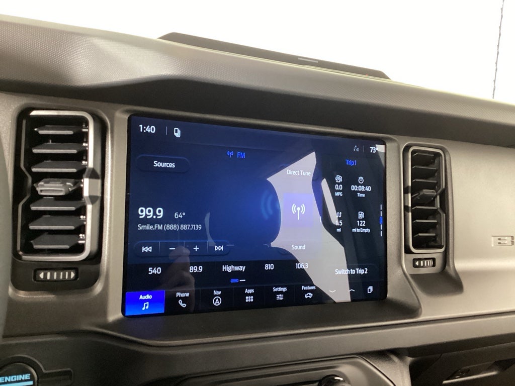 2026 Ford Bronco Big Bend®