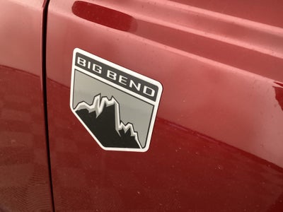 2026 Ford Bronco Big Bend®
