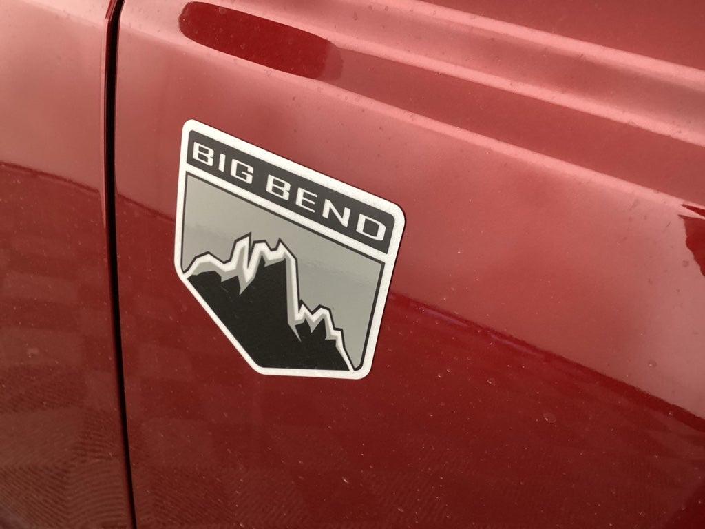 2026 Ford Bronco Big Bend®