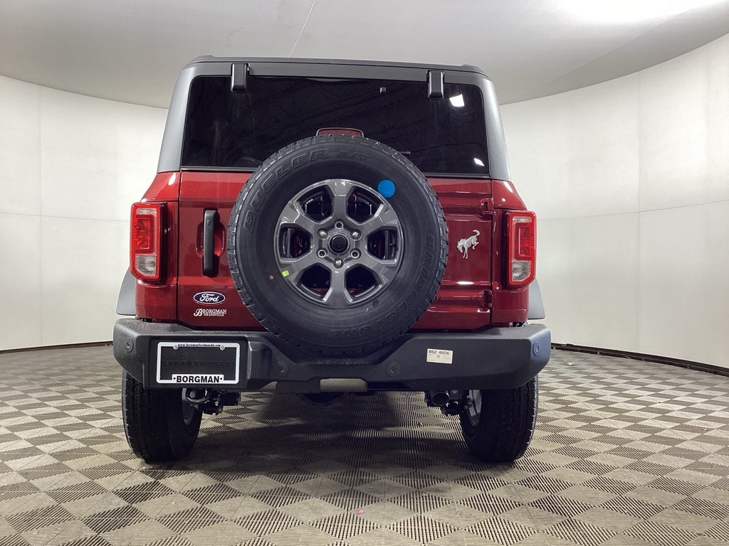 2026 Ford Bronco Big Bend®