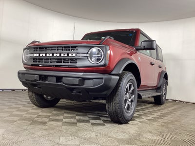 2026 Ford Bronco Big Bend®