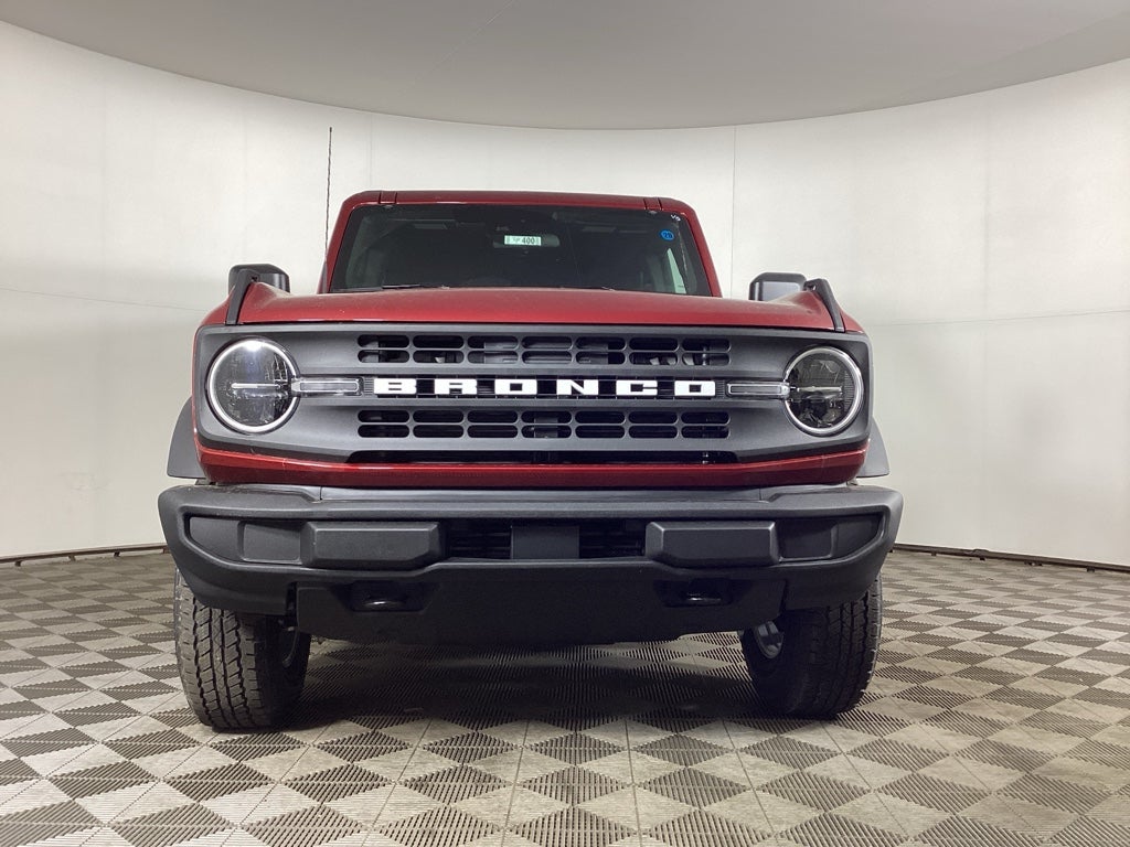 2026 Ford Bronco Big Bend®