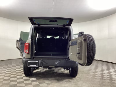 2025 Ford Bronco Big Bend®