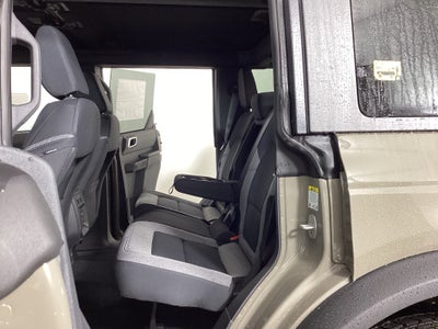 2025 Ford Bronco Big Bend®