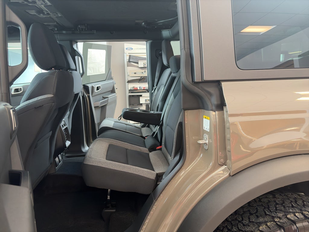 2025 Ford Bronco Big Bend®