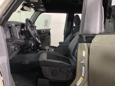 2025 Ford Bronco Big Bend®