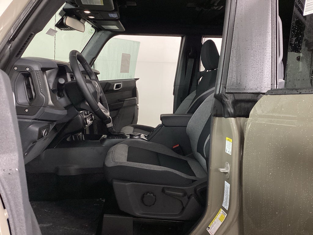 2025 Ford Bronco Big Bend®