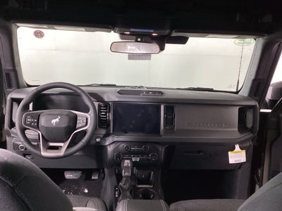 2025 Ford Bronco Big Bend®