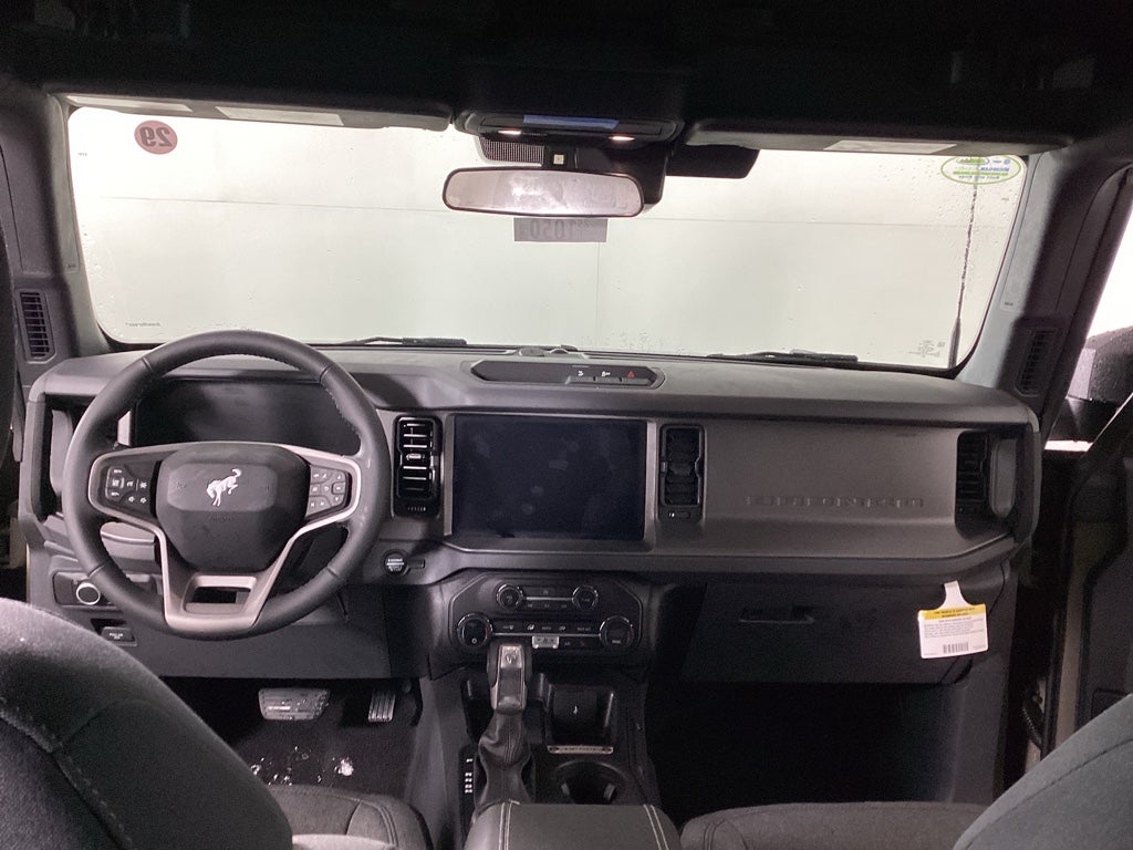 2025 Ford Bronco Big Bend®