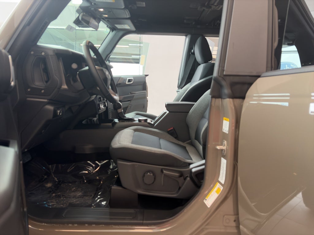 2025 Ford Bronco Big Bend®