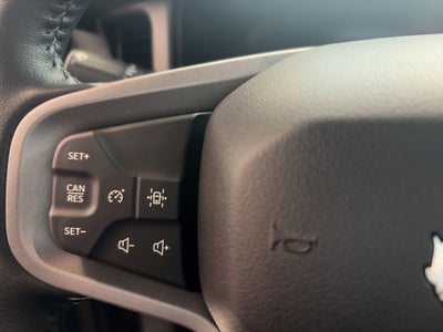 2025 Ford Bronco Big Bend®