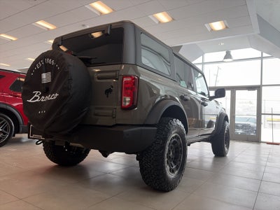 2025 Ford Bronco Big Bend®