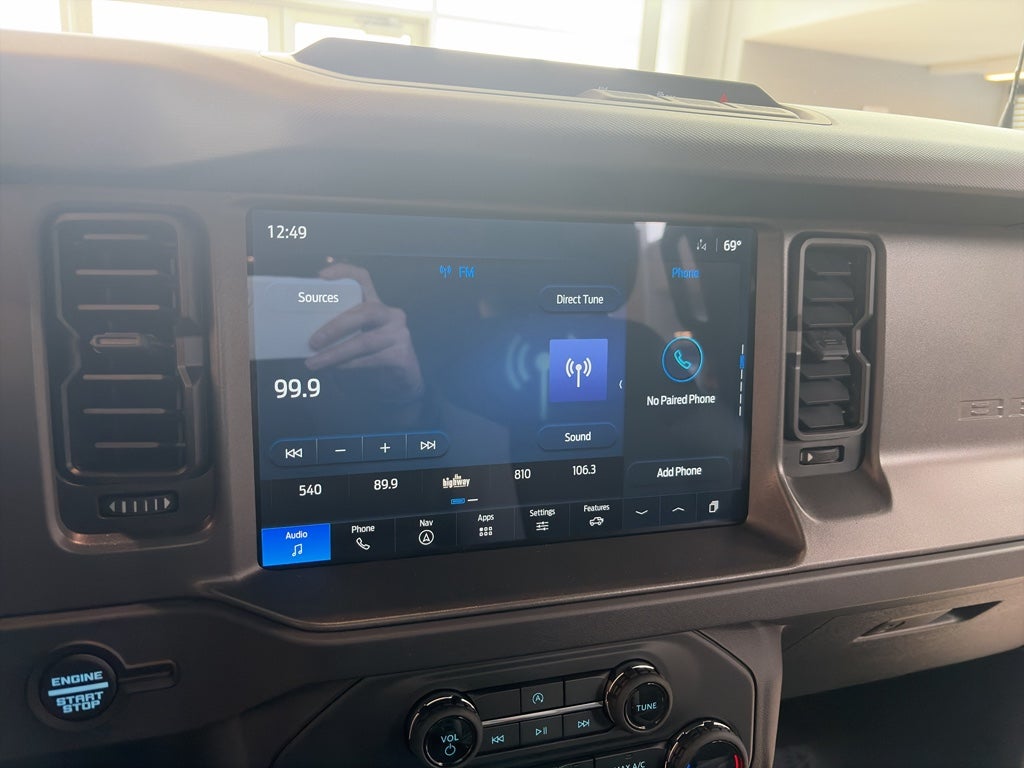 2025 Ford Bronco Big Bend®