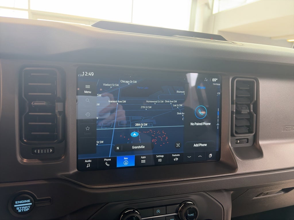 2025 Ford Bronco Big Bend®