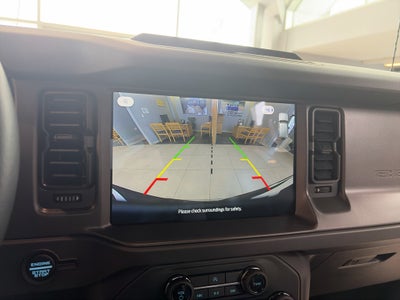 2025 Ford Bronco Big Bend®