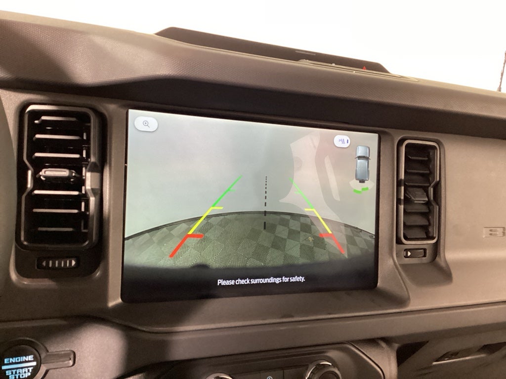 2025 Ford Bronco Big Bend®