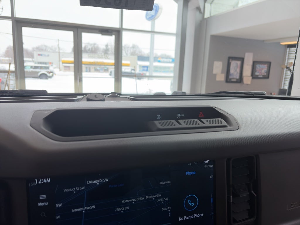 2025 Ford Bronco Big Bend®