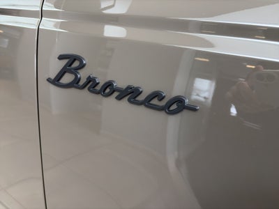 2025 Ford Bronco Big Bend®