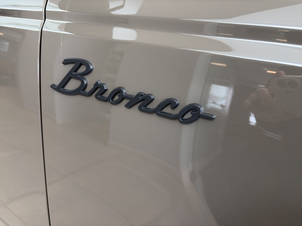2025 Ford Bronco Big Bend®