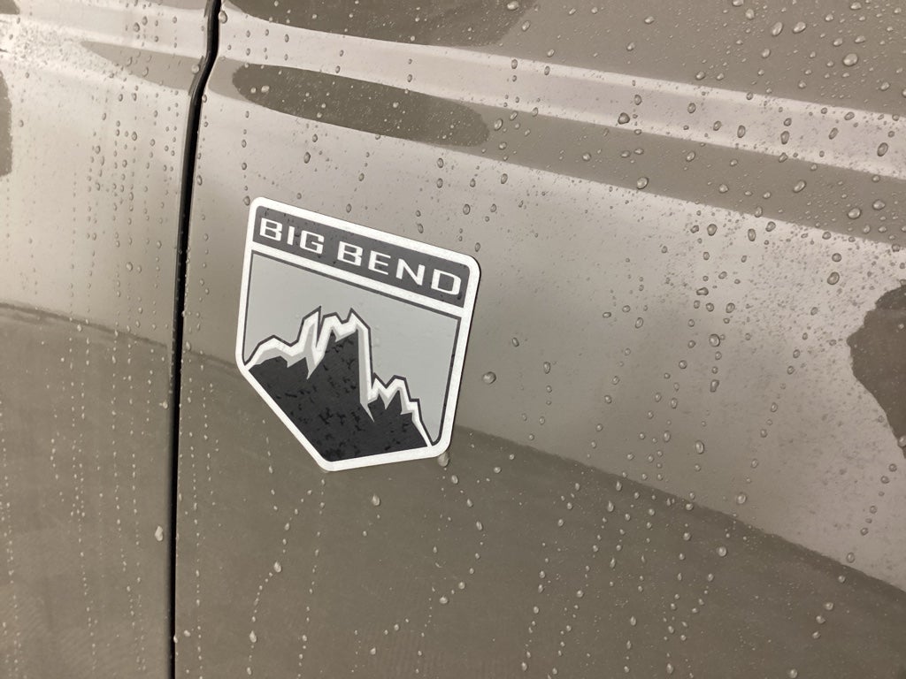 2025 Ford Bronco Big Bend®