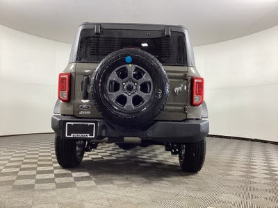 2025 Ford Bronco Big Bend®