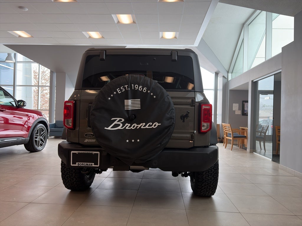2025 Ford Bronco Big Bend®