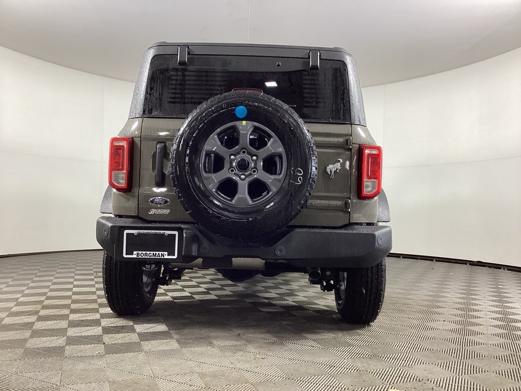 2025 Ford Bronco Big Bend®