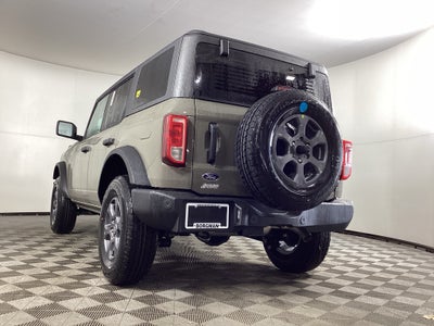 2025 Ford Bronco Big Bend®