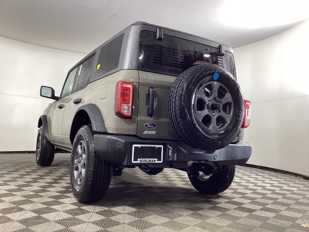 2025 Ford Bronco Big Bend®